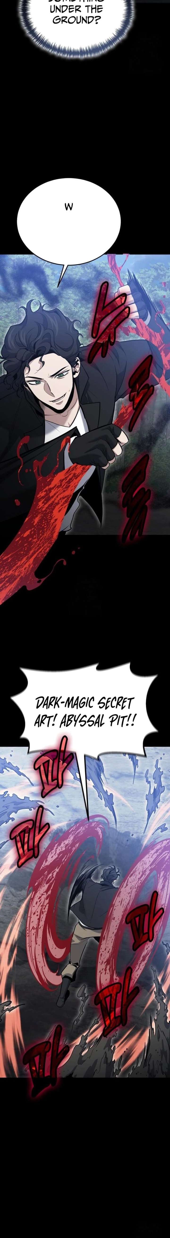 How to Live as an Illegal Healer Chapter 133 - Page 10