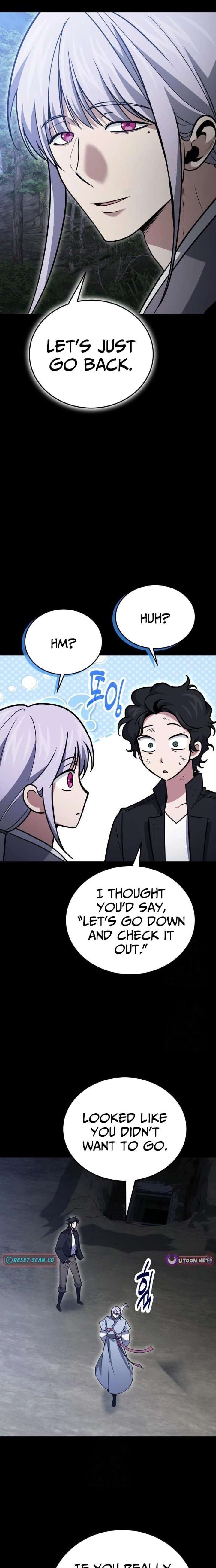 How to Live as an Illegal Healer Chapter 133 - Page 15