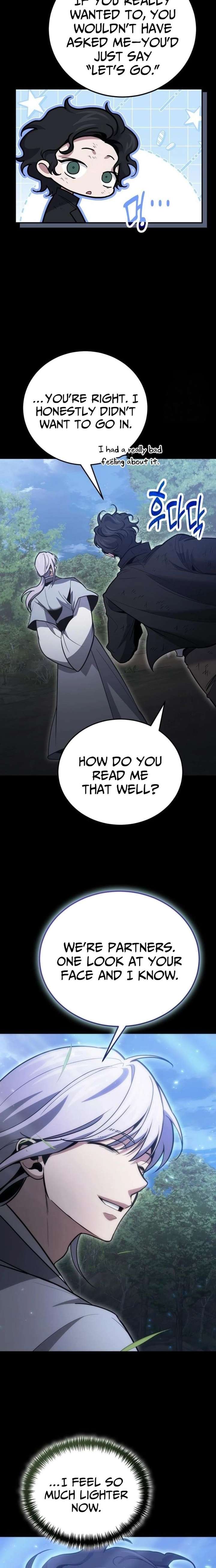 How to Live as an Illegal Healer Chapter 133 - Page 16