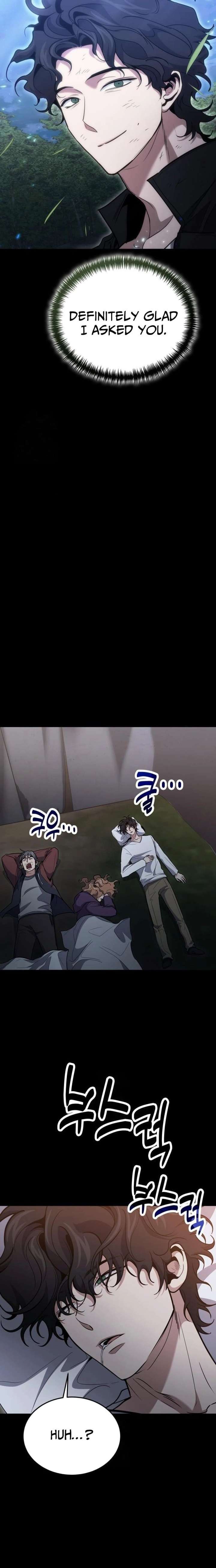 How to Live as an Illegal Healer Chapter 133 - Page 17