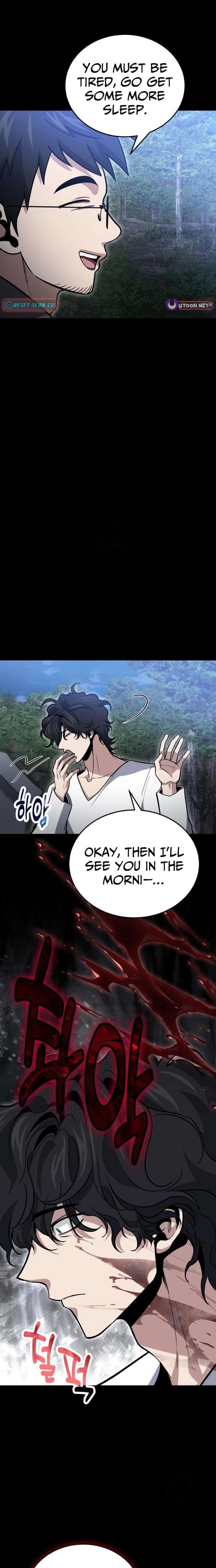 How to Live as an Illegal Healer Chapter 133 - Page 19