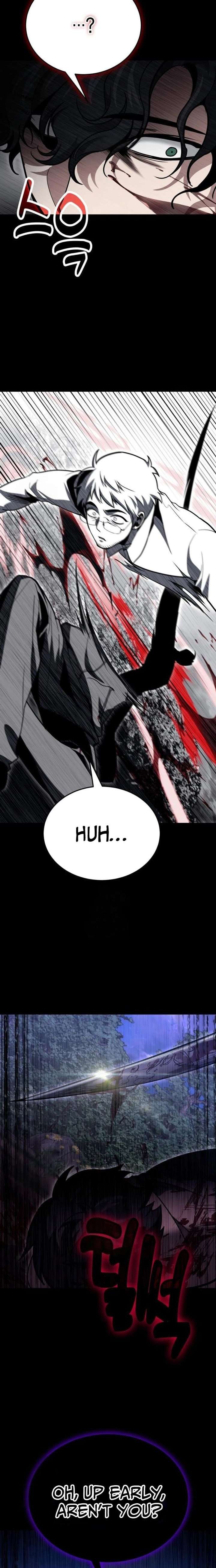 How to Live as an Illegal Healer Chapter 133 - Page 20