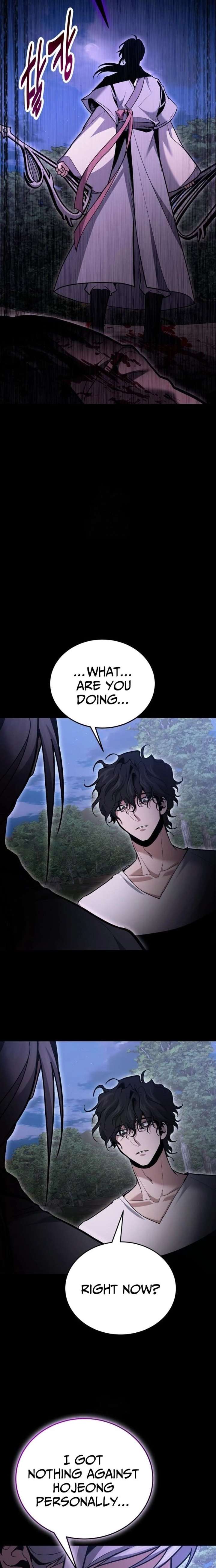 How to Live as an Illegal Healer Chapter 133 - Page 21