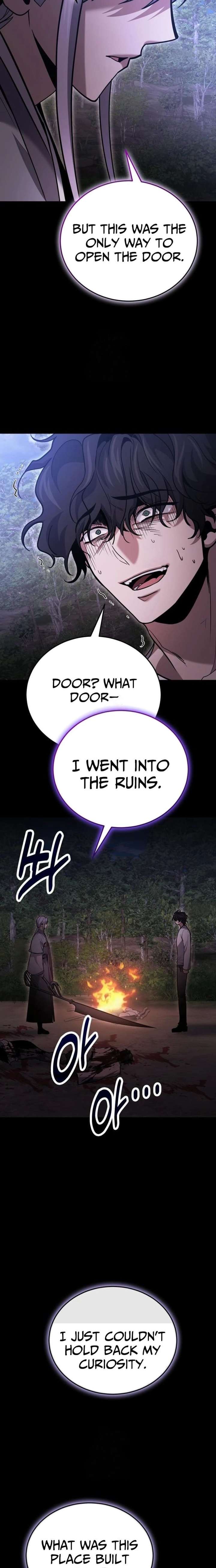 How to Live as an Illegal Healer Chapter 133 - Page 22