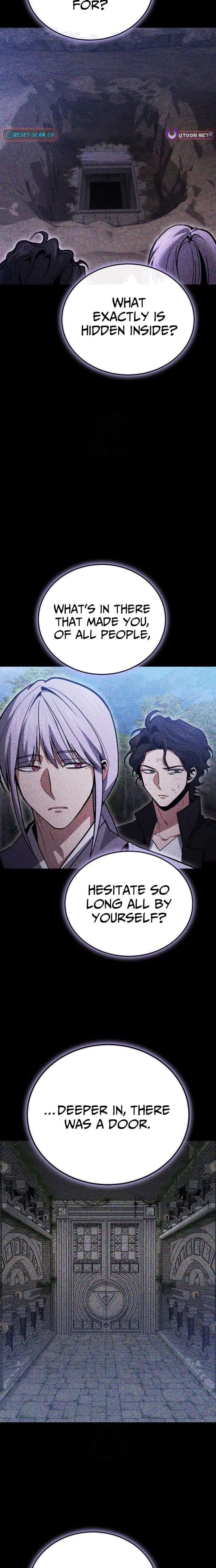 How to Live as an Illegal Healer Chapter 133 - Page 23