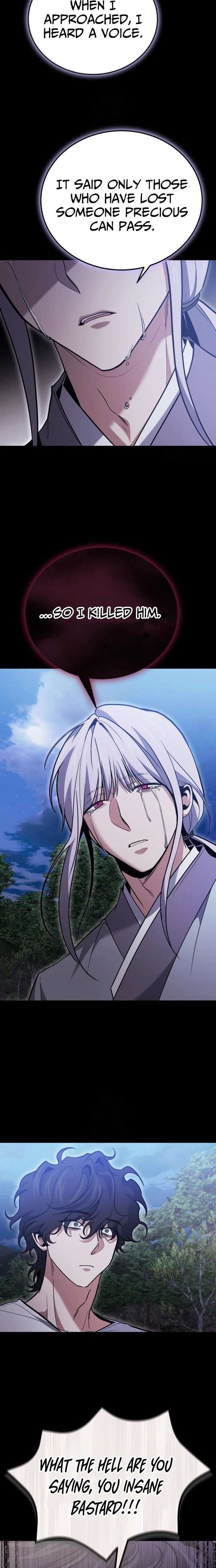 How to Live as an Illegal Healer Chapter 133 - Page 24