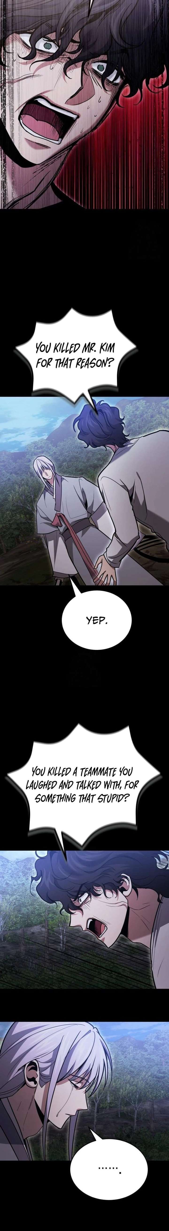 How to Live as an Illegal Healer Chapter 133 - Page 25