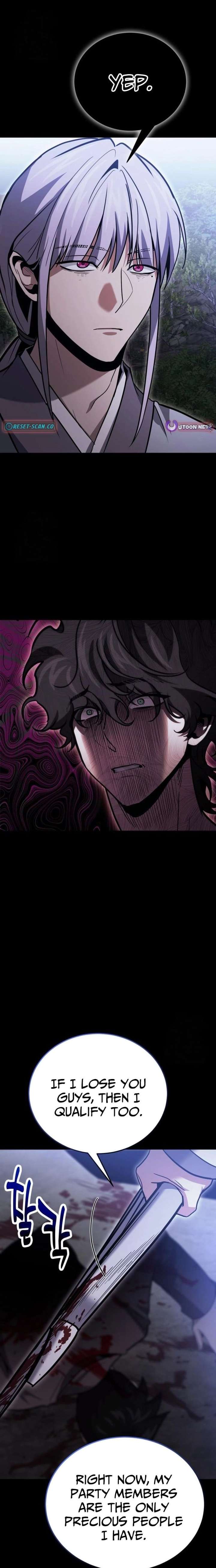 How to Live as an Illegal Healer Chapter 133 - Page 26