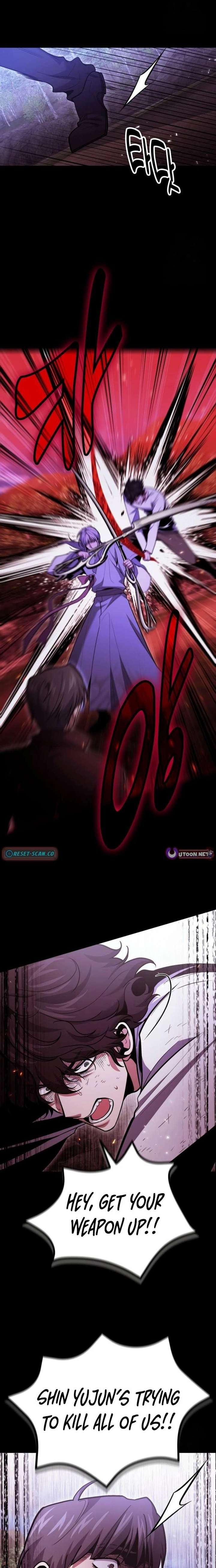 How to Live as an Illegal Healer Chapter 134 - Page 4