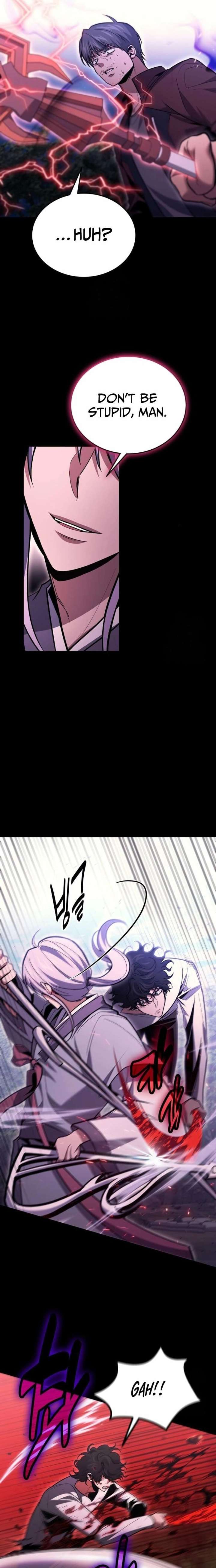 How to Live as an Illegal Healer Chapter 134 - Page 6