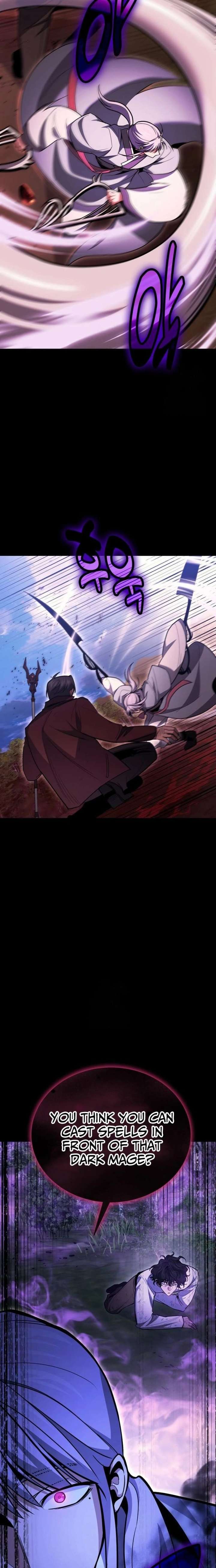 How to Live as an Illegal Healer Chapter 134 - Page 7