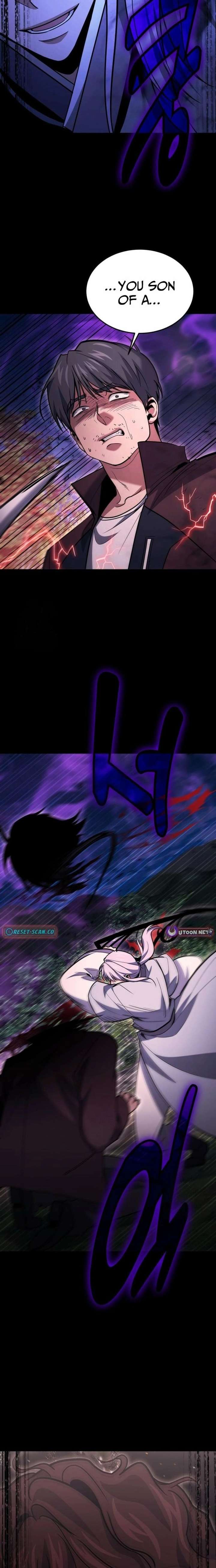 How to Live as an Illegal Healer Chapter 134 - Page 8