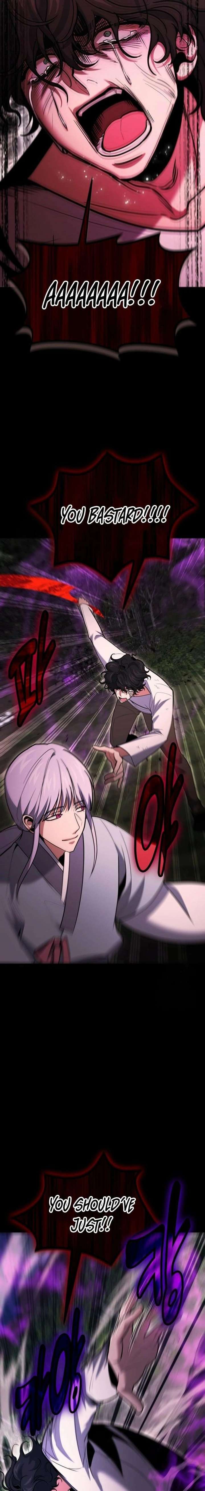 How to Live as an Illegal Healer Chapter 134 - Page 9