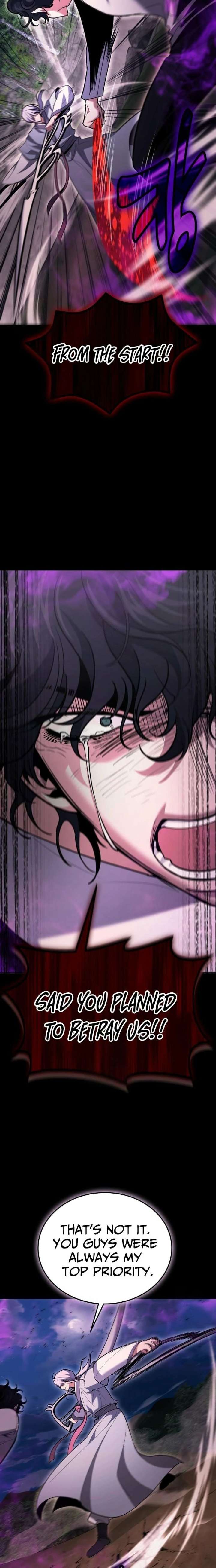 How to Live as an Illegal Healer Chapter 134 - Page 10