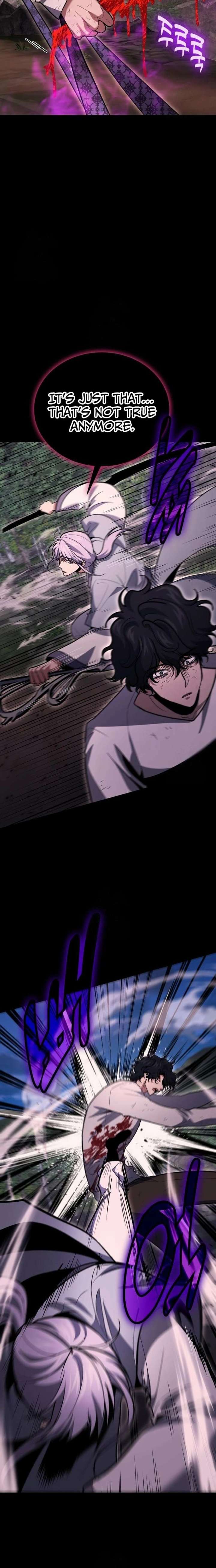 How to Live as an Illegal Healer Chapter 134 - Page 12