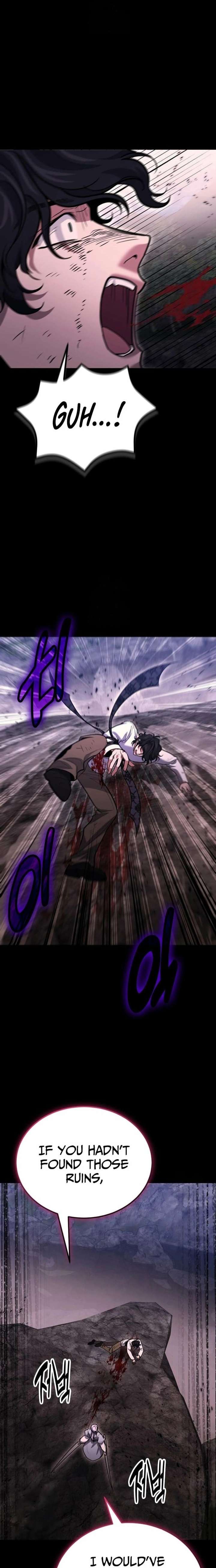 How to Live as an Illegal Healer Chapter 134 - Page 13