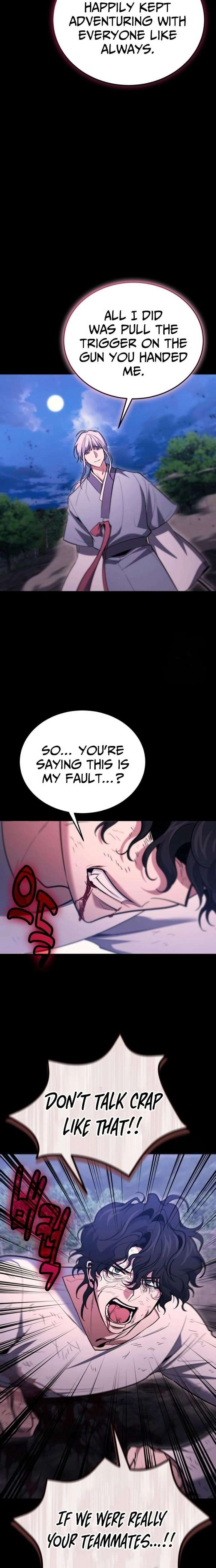 How to Live as an Illegal Healer Chapter 134 - Page 14