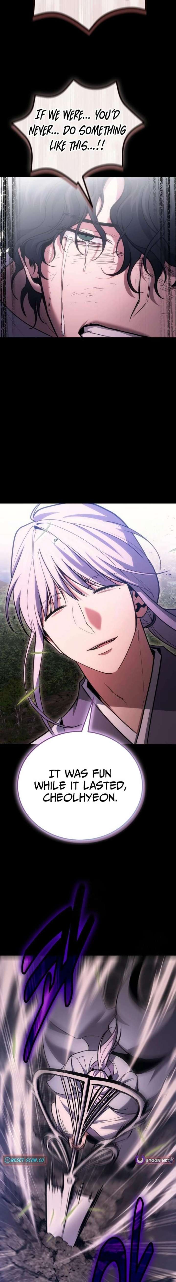 How to Live as an Illegal Healer Chapter 134 - Page 15