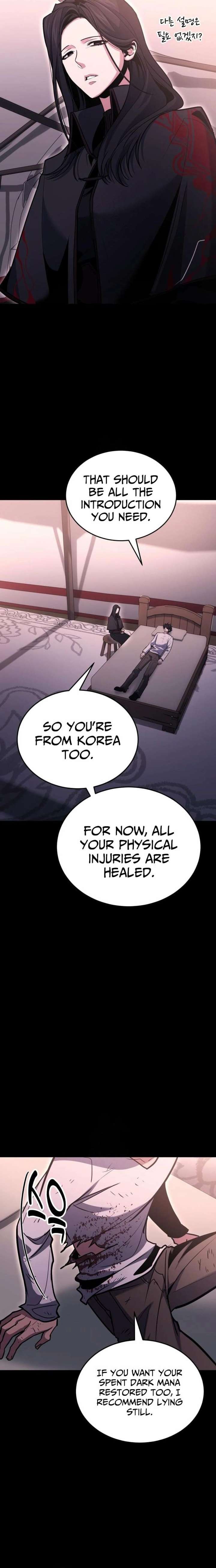 How to Live as an Illegal Healer Chapter 134 - Page 20