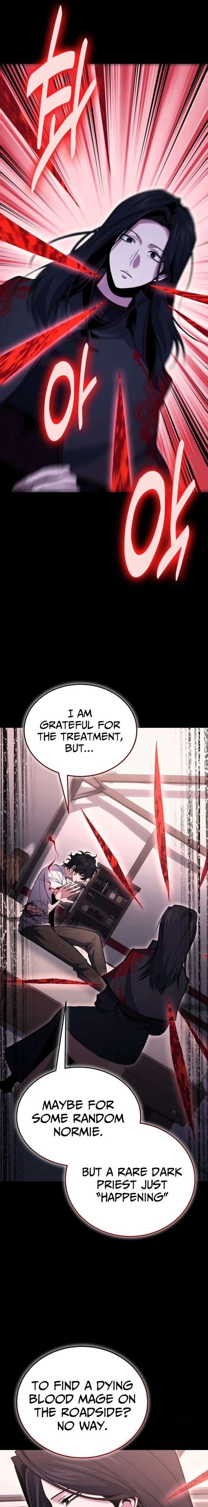 How to Live as an Illegal Healer Chapter 134 - Page 21