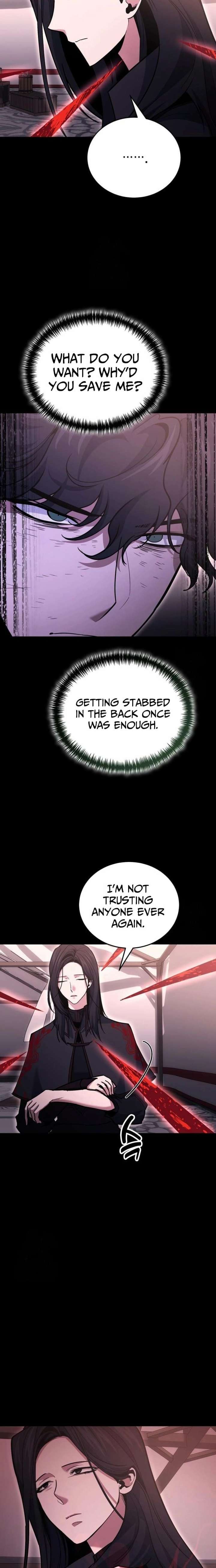 How to Live as an Illegal Healer Chapter 134 - Page 22