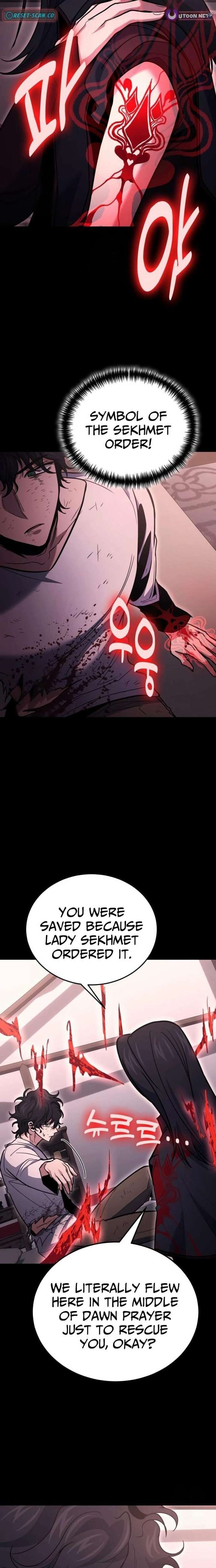 How to Live as an Illegal Healer Chapter 134 - Page 23