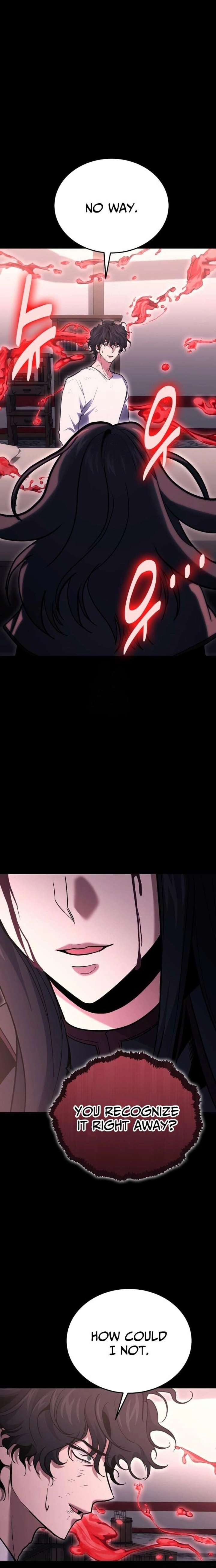 How to Live as an Illegal Healer Chapter 134 - Page 27