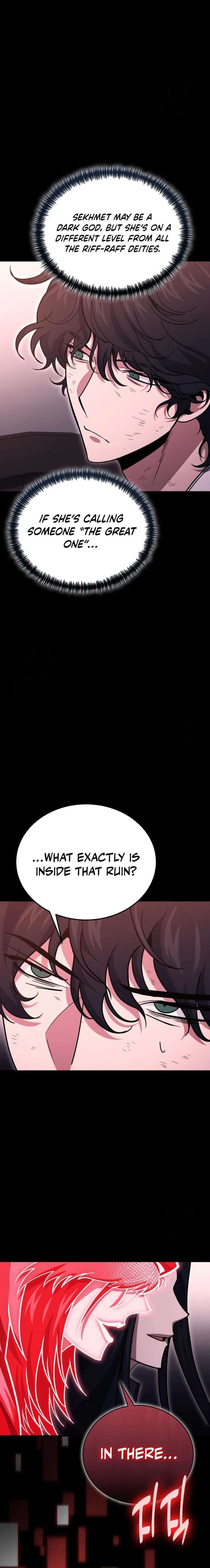 How to Live as an Illegal Healer Chapter 135 - Page 4