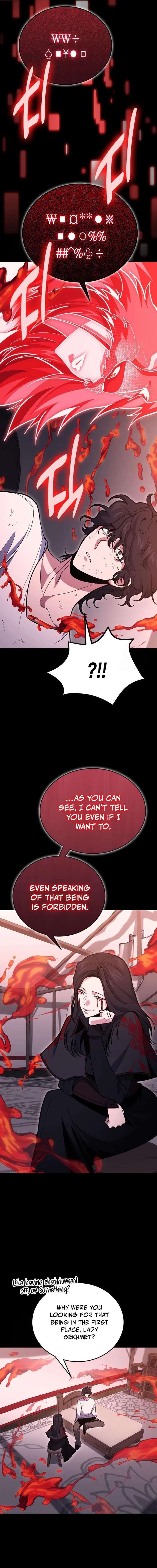 How to Live as an Illegal Healer Chapter 135 - Page 5