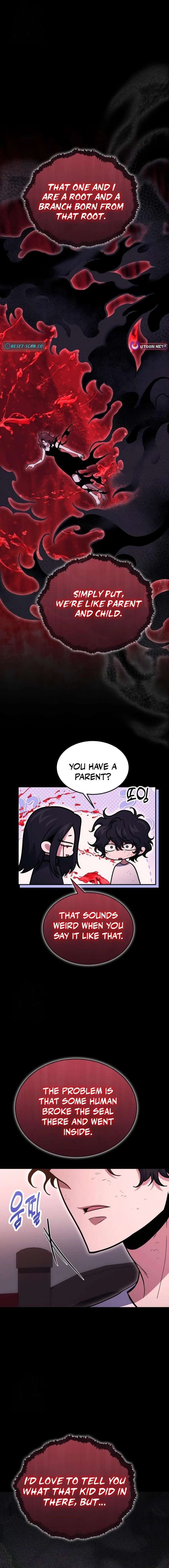 How to Live as an Illegal Healer Chapter 135 - Page 6