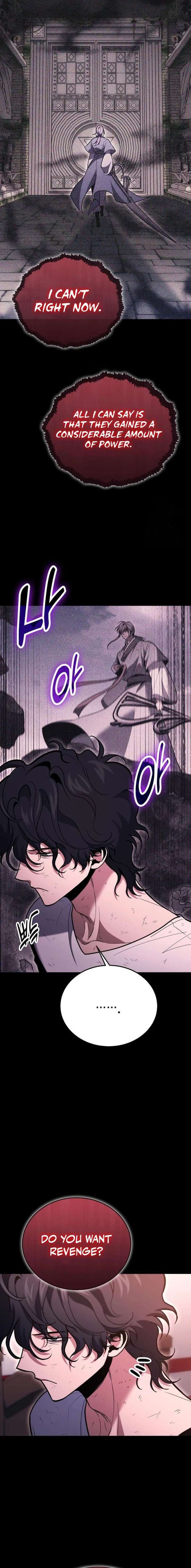 How to Live as an Illegal Healer Chapter 135 - Page 7