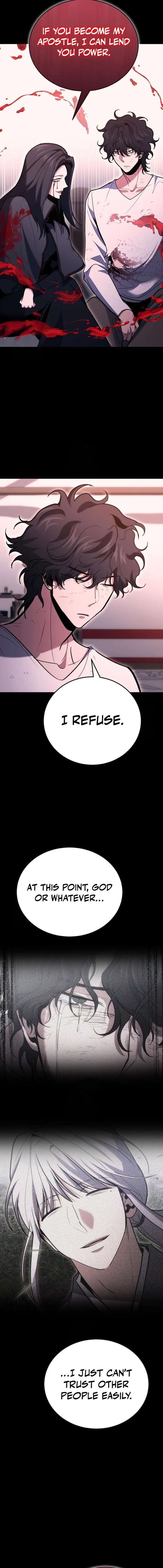 How to Live as an Illegal Healer Chapter 135 - Page 8