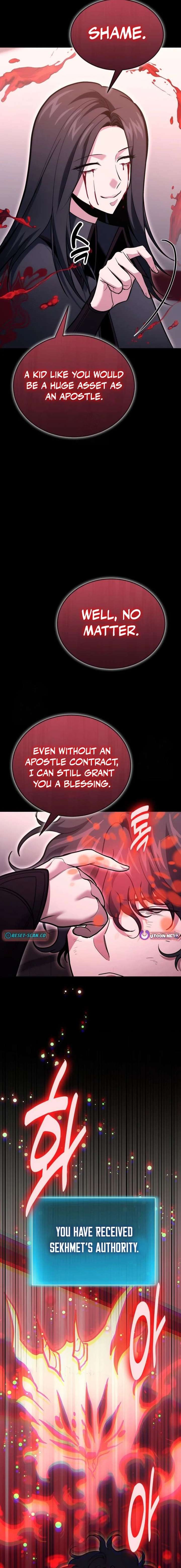 How to Live as an Illegal Healer Chapter 135 - Page 9