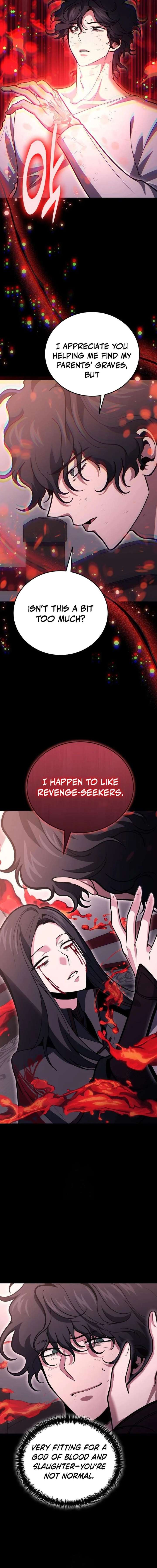 How to Live as an Illegal Healer Chapter 135 - Page 10