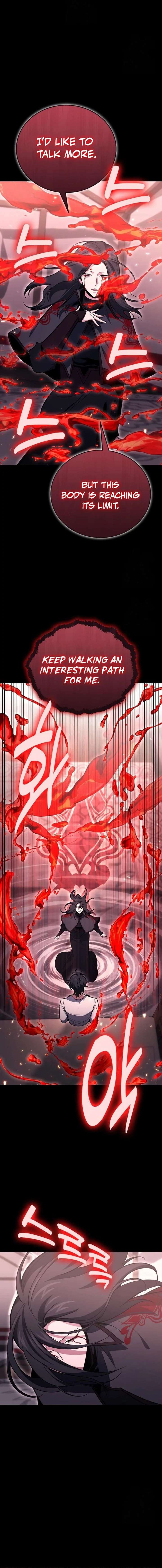 How to Live as an Illegal Healer Chapter 135 - Page 11