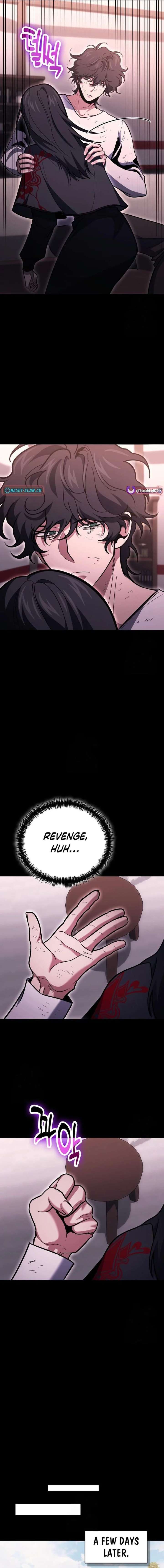 How to Live as an Illegal Healer Chapter 135 - Page 12