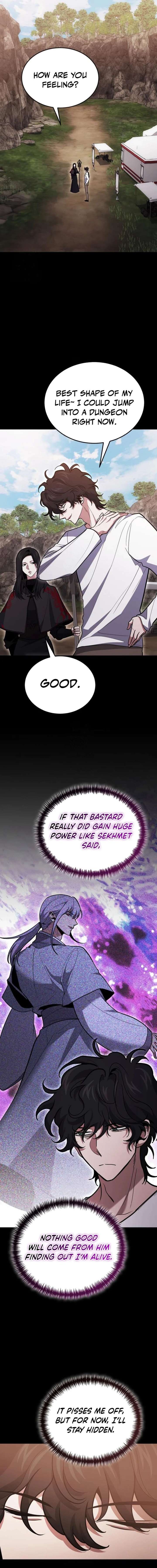 How to Live as an Illegal Healer Chapter 135 - Page 13