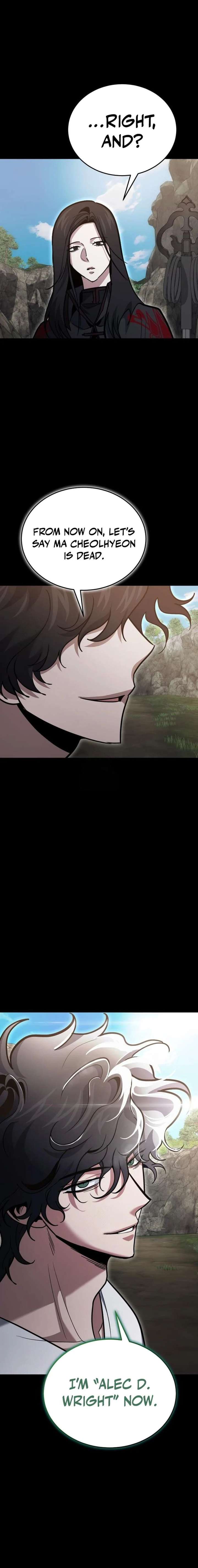 How to Live as an Illegal Healer Chapter 135 - Page 15