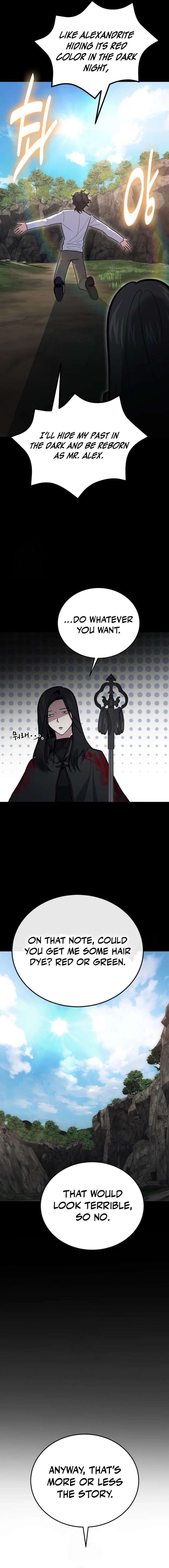 How to Live as an Illegal Healer Chapter 135 - Page 16