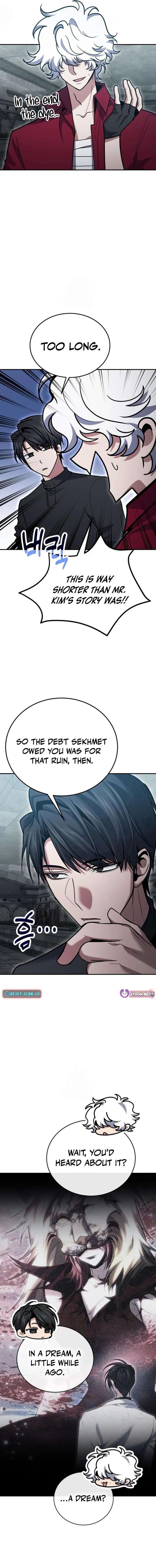 How to Live as an Illegal Healer Chapter 135 - Page 17