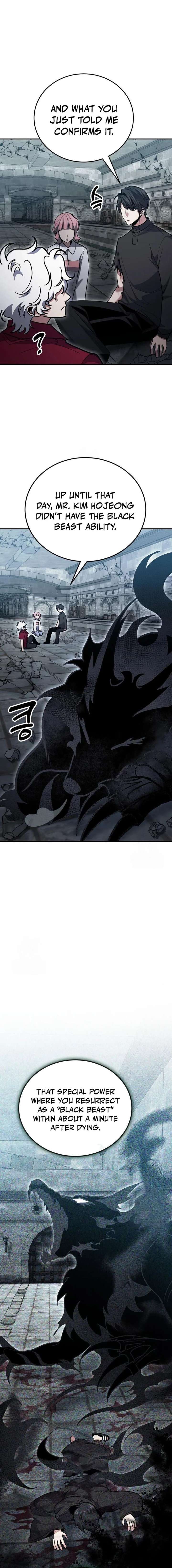 How to Live as an Illegal Healer Chapter 135 - Page 18