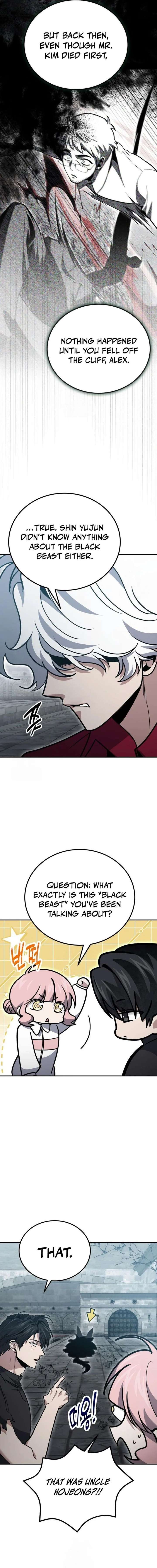 How to Live as an Illegal Healer Chapter 135 - Page 19