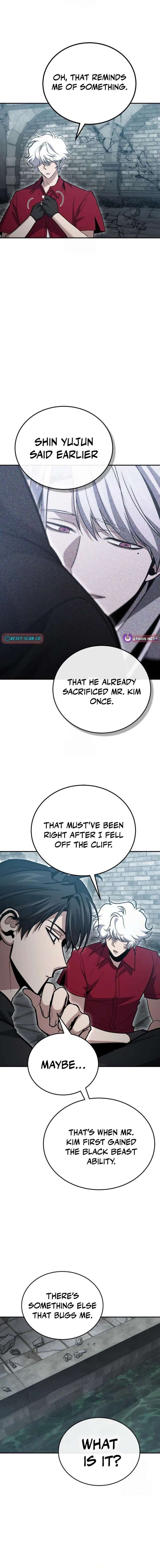 How to Live as an Illegal Healer Chapter 135 - Page 20