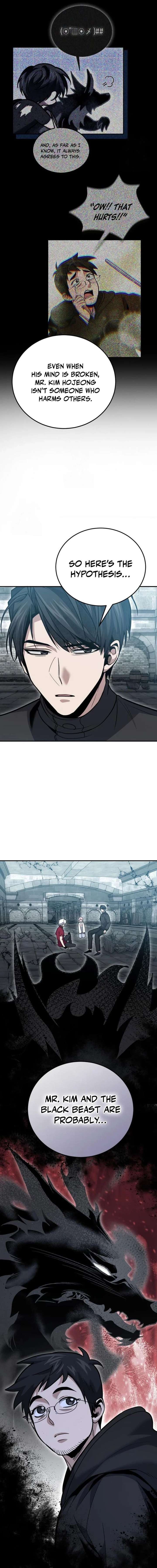 How to Live as an Illegal Healer Chapter 135 - Page 22