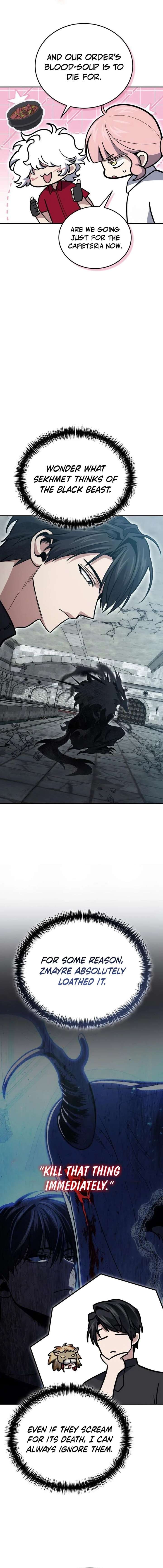 How to Live as an Illegal Healer Chapter 136 - Page 4