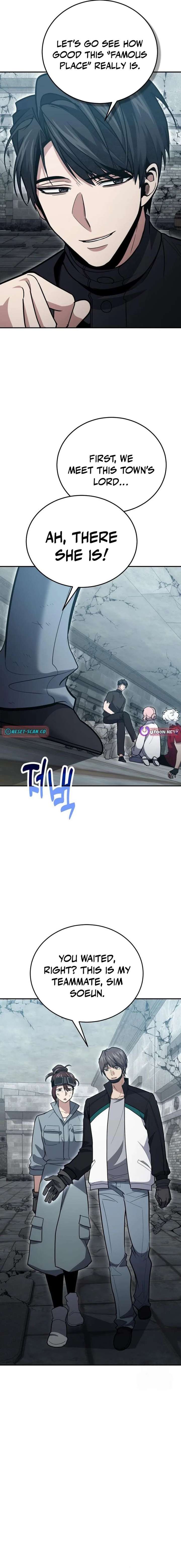 How to Live as an Illegal Healer Chapter 136 - Page 5