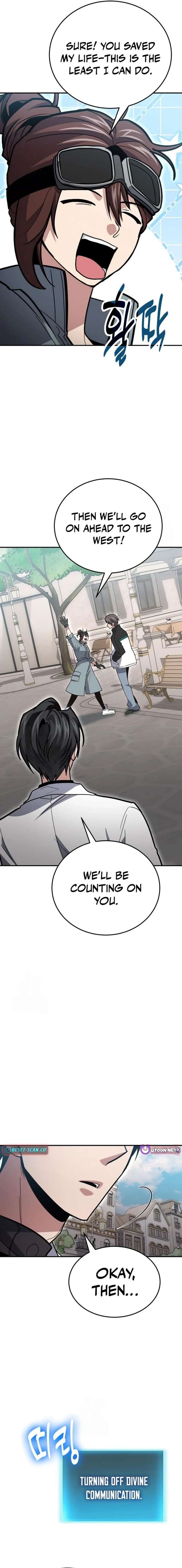 How to Live as an Illegal Healer Chapter 136 - Page 10