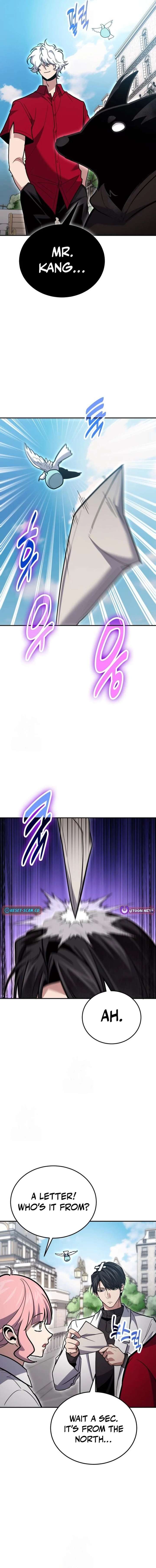 How to Live as an Illegal Healer Chapter 136 - Page 13