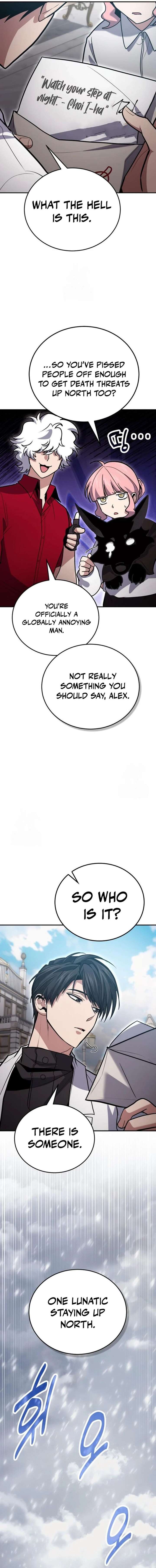 How to Live as an Illegal Healer Chapter 136 - Page 14