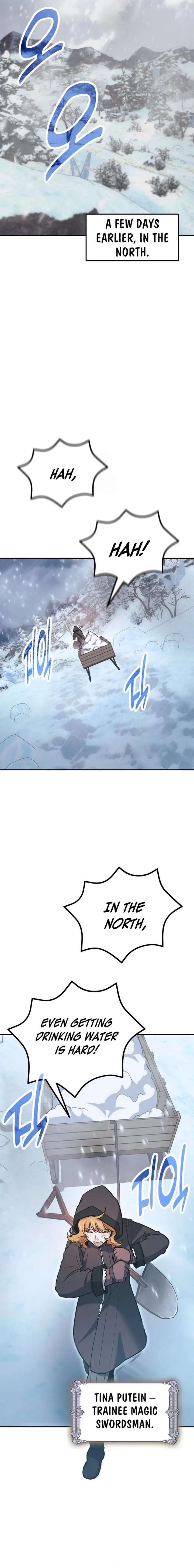 How to Live as an Illegal Healer Chapter 136 - Page 15